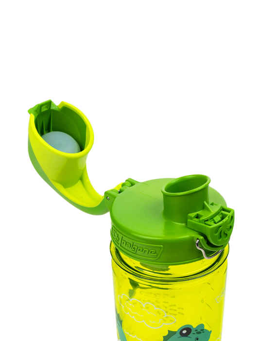 Bouteille pour enfants On-The-Fly avec bouchon verrouillable 350 ml