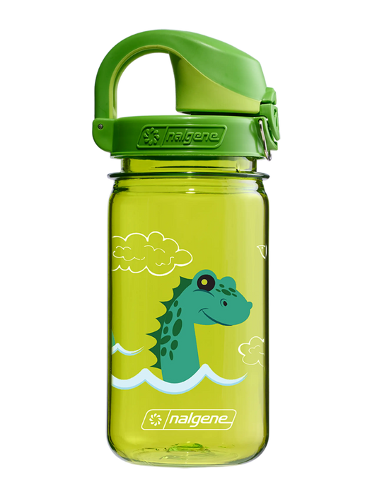 Bouteille pour enfants On-The-Fly avec bouchon verrouillable 350 ml
