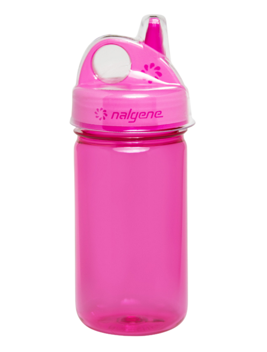 Bouteille d'eau Grip-n-Gulp de Nalgene Kids