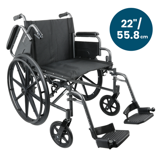 Fauteuil Roulant Phoenix 22 po / 55.8 cm