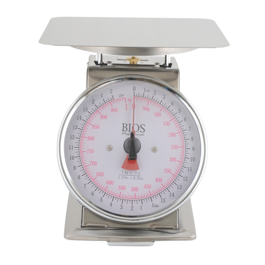 Balance mécanique 1 kg (2 lb)
