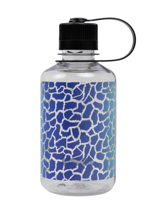 Bouteille à grand goulot Sustain de Nalgene — 32 oz, 'Cerulean'