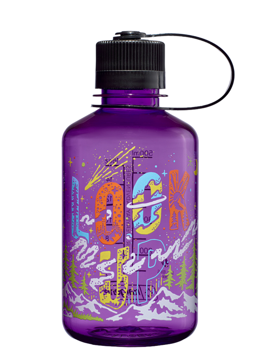 Bouteille à goulot étroit 16 oz - Wild Expressions