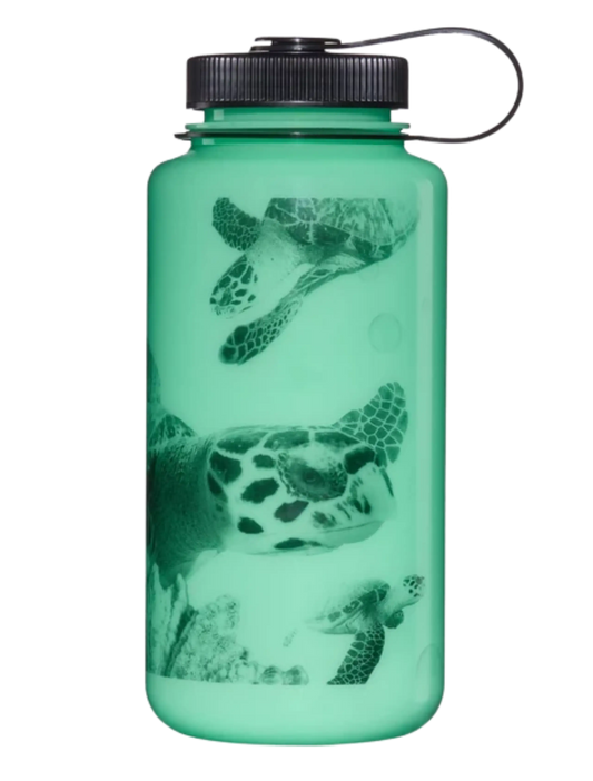 32oz Wide Mouth Bottle - Glo Wyld
