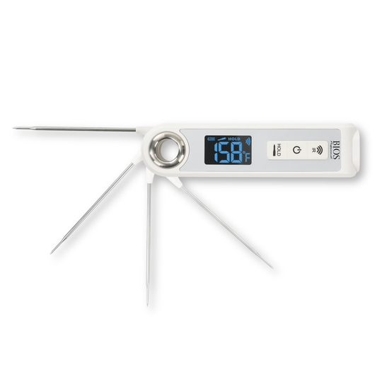 Thermomètre infrarouge avec sonde