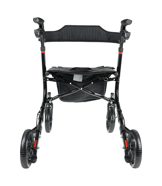 Onyx Rollator back
