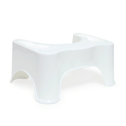 Repose-pieds pour la toilette