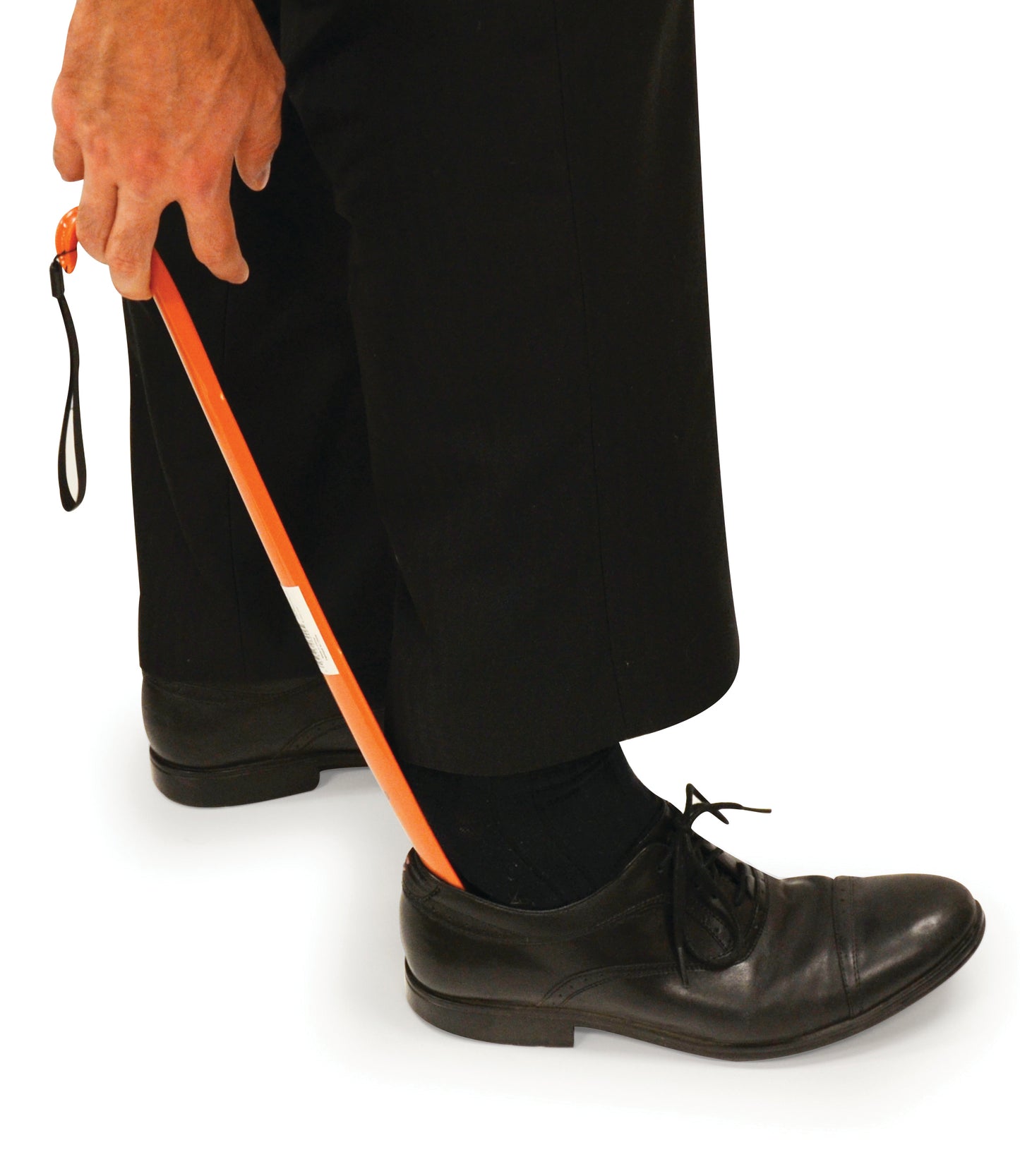 Chausse-pied en plastique