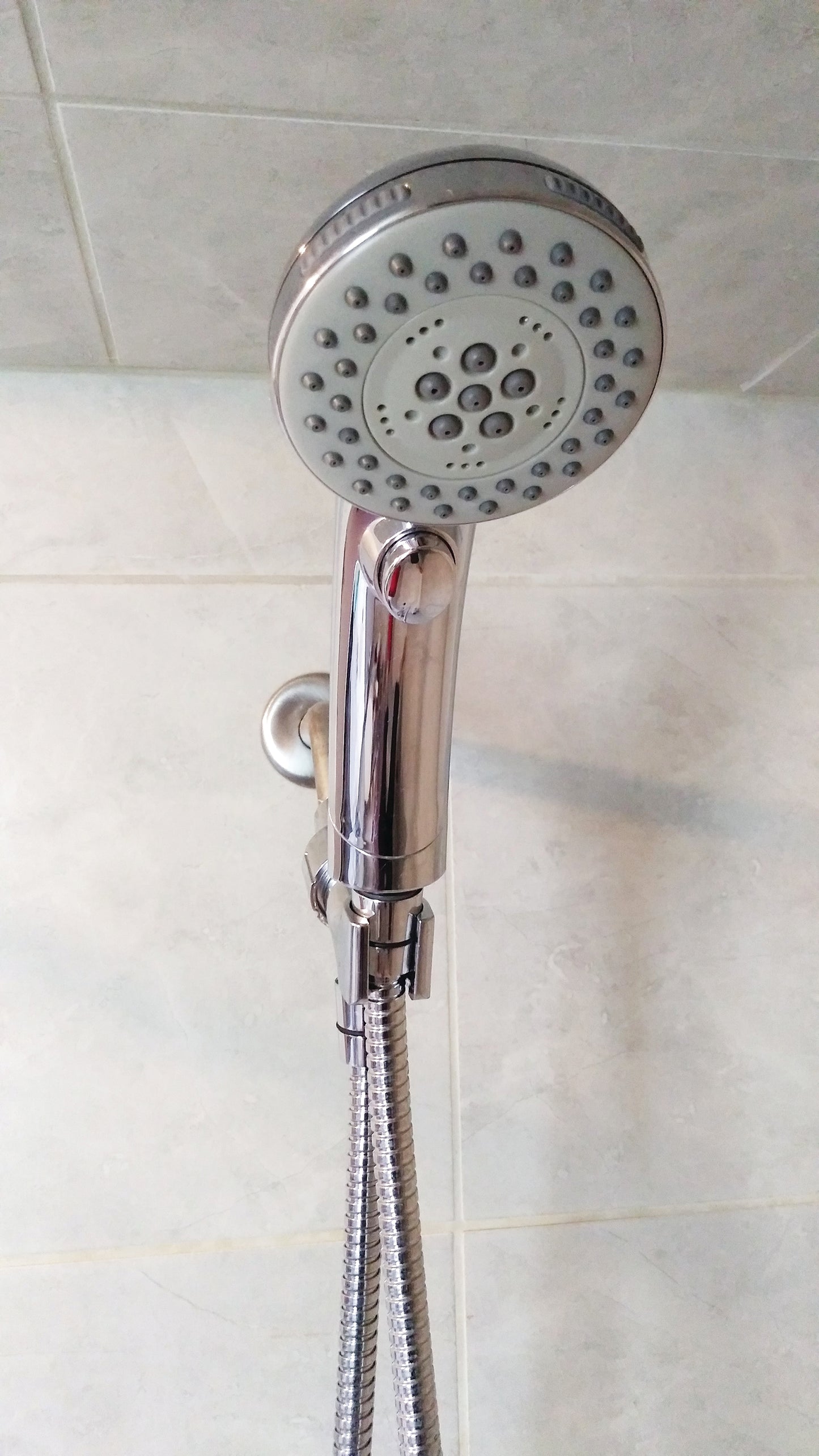 Ensemble de pomme de douche à main personnelle