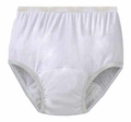 Culotte de protection unisexe en vinyle