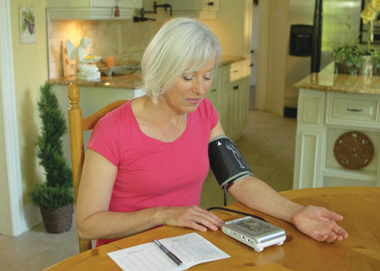 A Simple Guide to Choosing a Home Blood Pressure Monitor