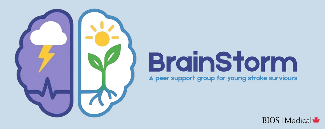 How BrainStorm’s Stroke Recovery Stories Inspire Awareness and Proactive Blood Pressure Monitoring