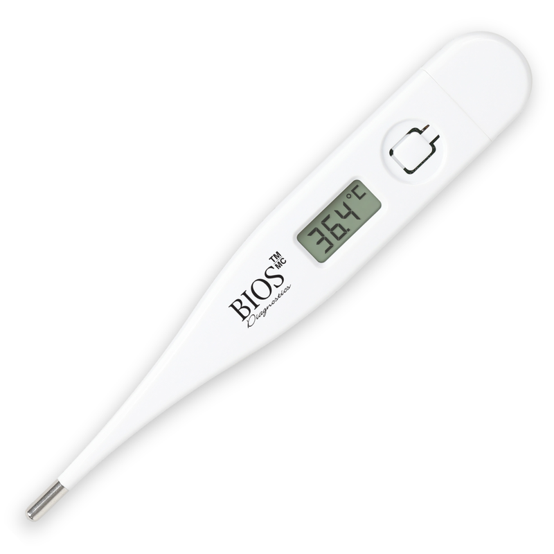 609DI - Thermometer Instruction Manual