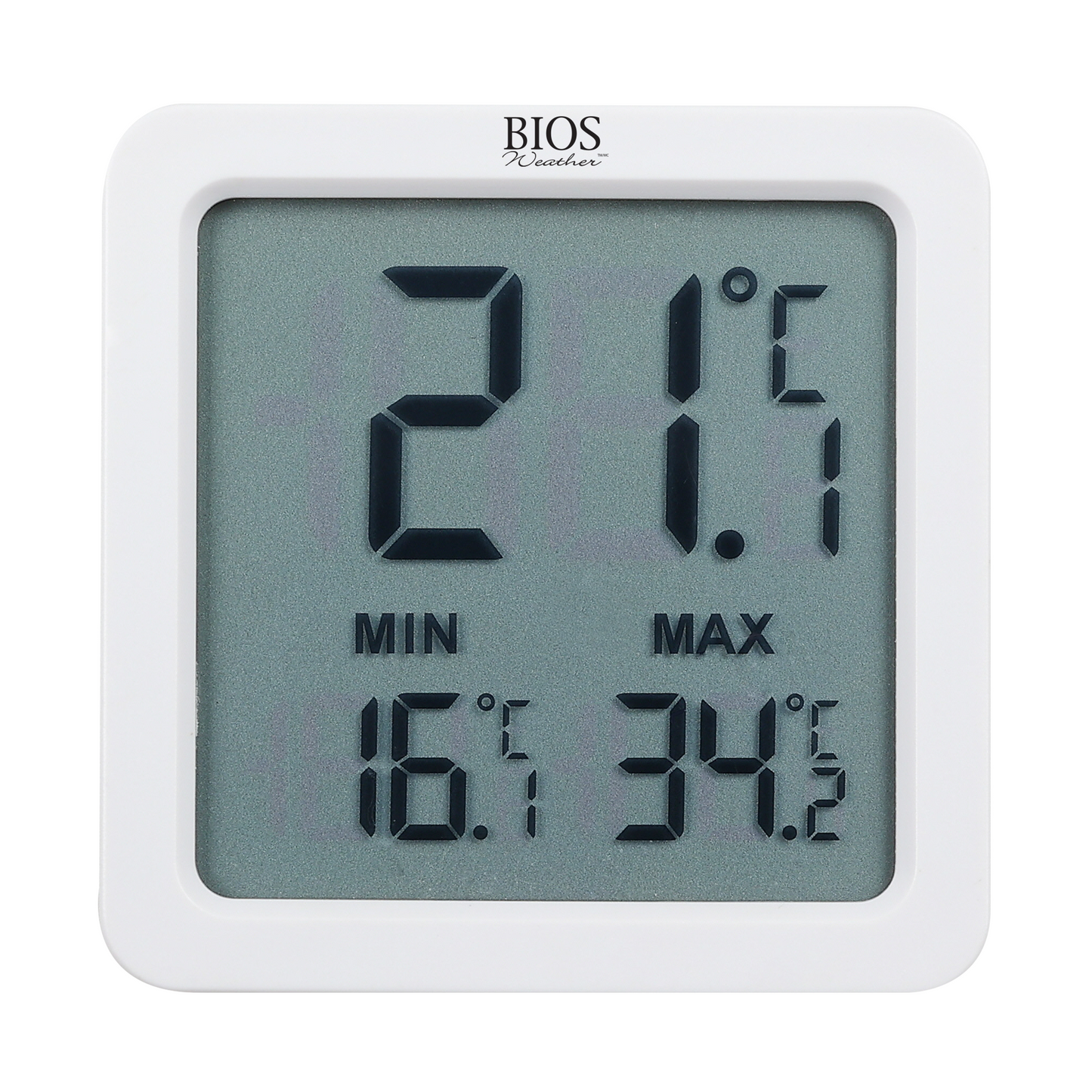 MINI-THERMOMÈTRE NUMÉRIQUE