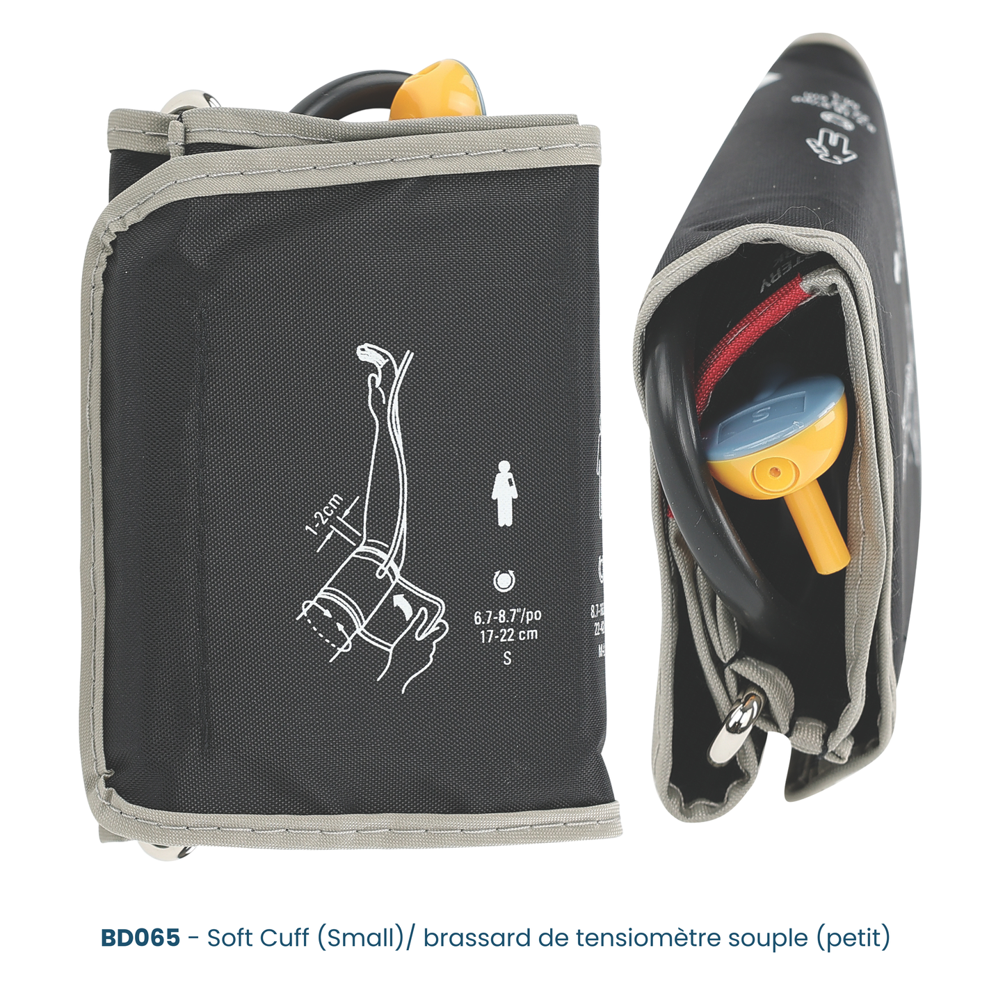 Brassard de rechange de taille ajustable - 3MS1-4Y