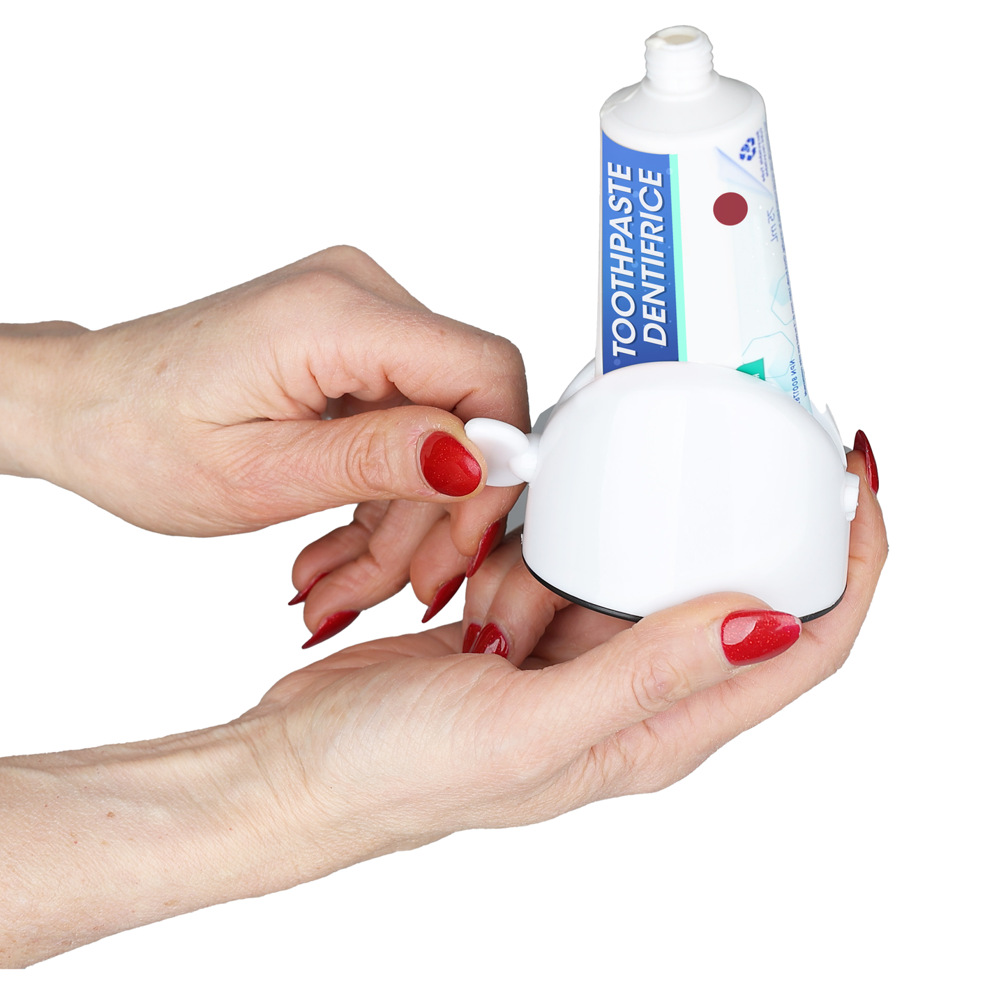 Press-tube