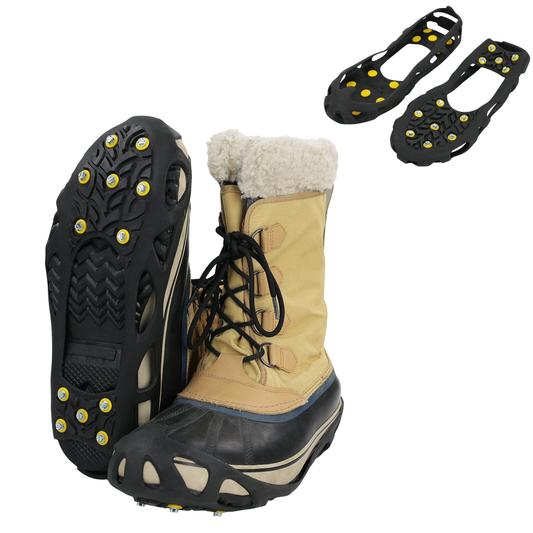 Anti-Slip Snow Treads