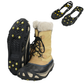 Anti-Slip Snow Treads