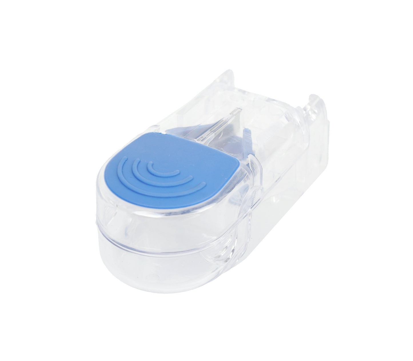 Deluxe Pill Splitter closed
