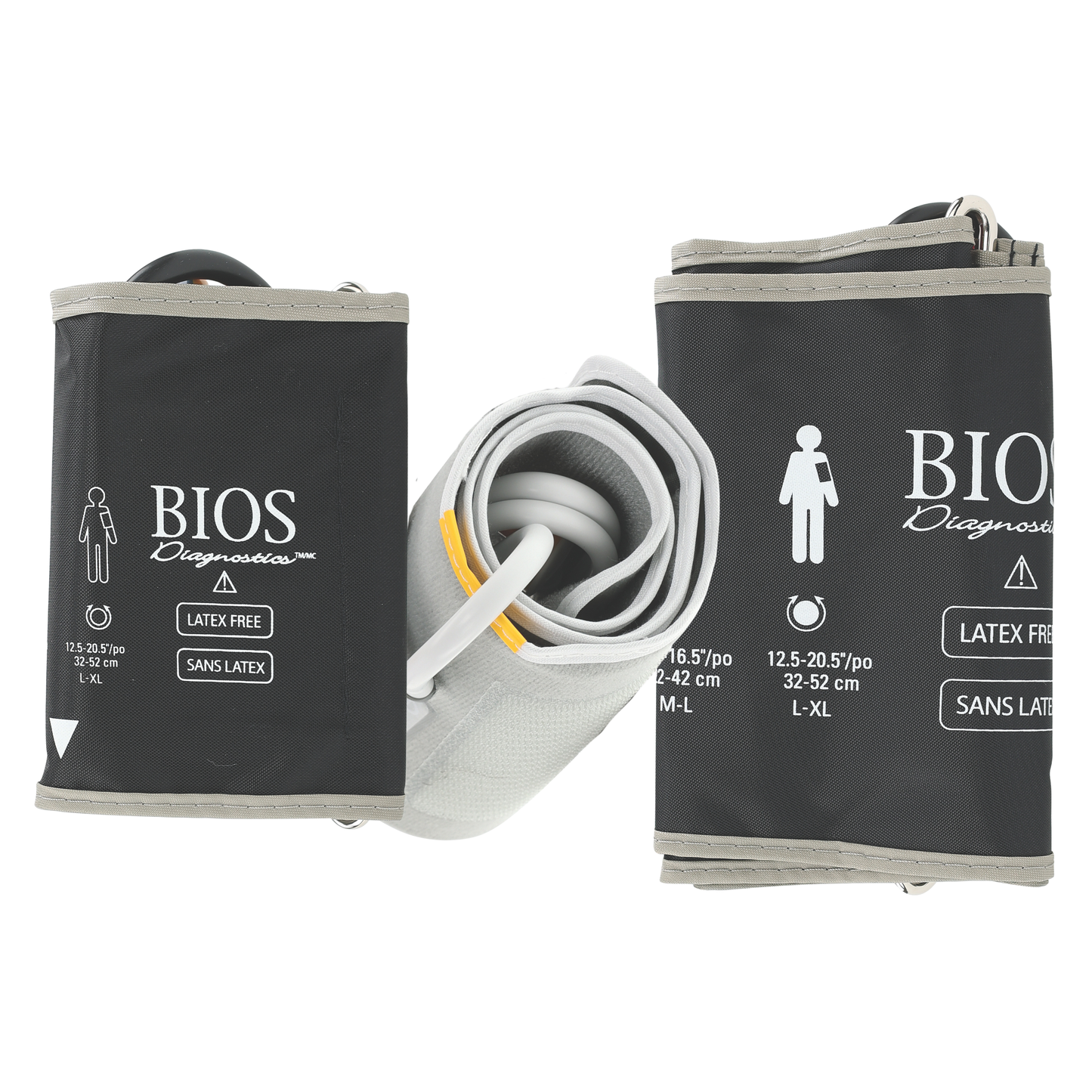 Replacement Cuffs for A6PC
