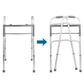 BIOS Living Folding Walker