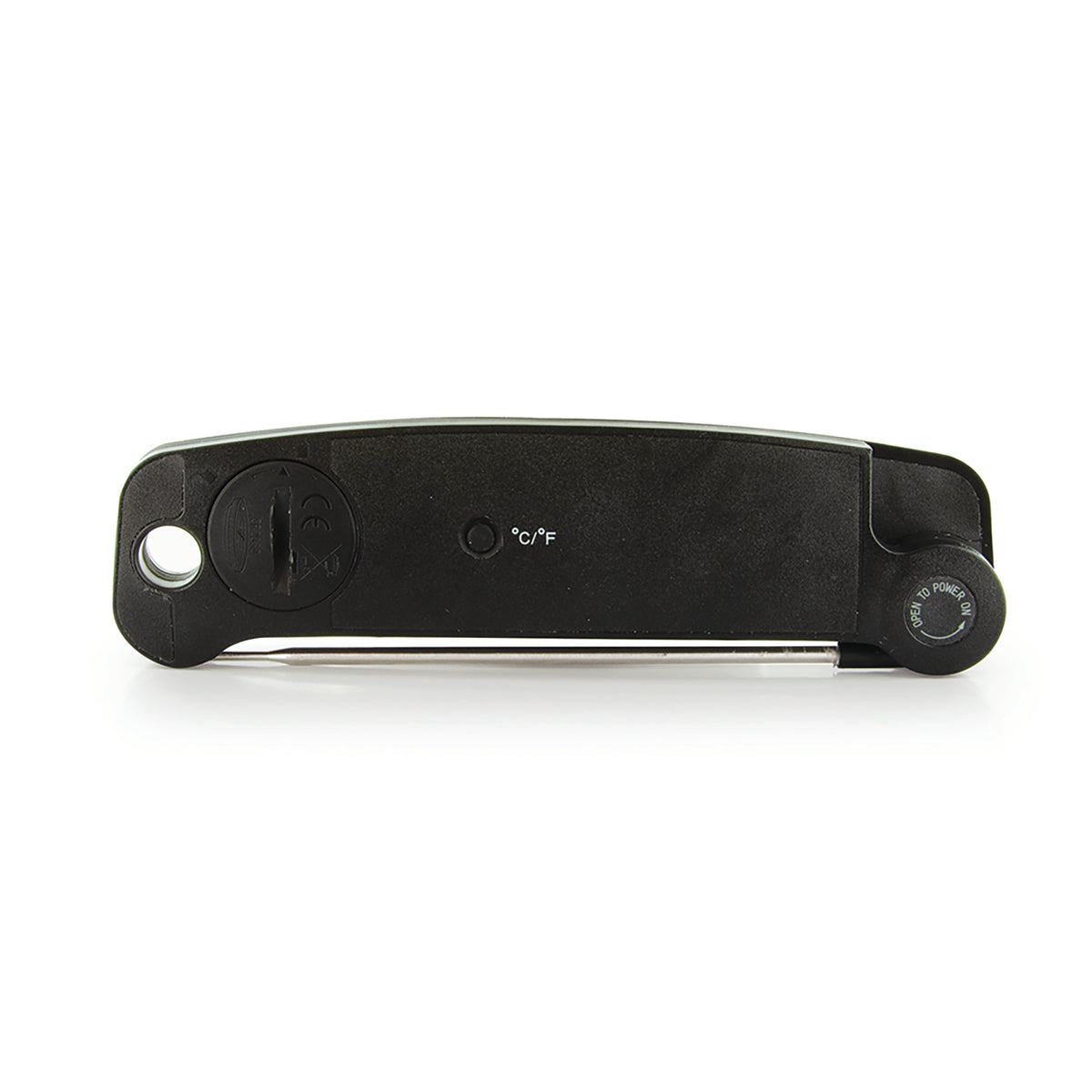 Folding Pocket Thermometer back