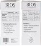 Testeur d’huile de friture de BIOS Professional