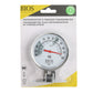 3” / 7.5 cm Dial Fridge & Freezer Thermometer packaging front
