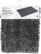 Tapis de bain en chenille