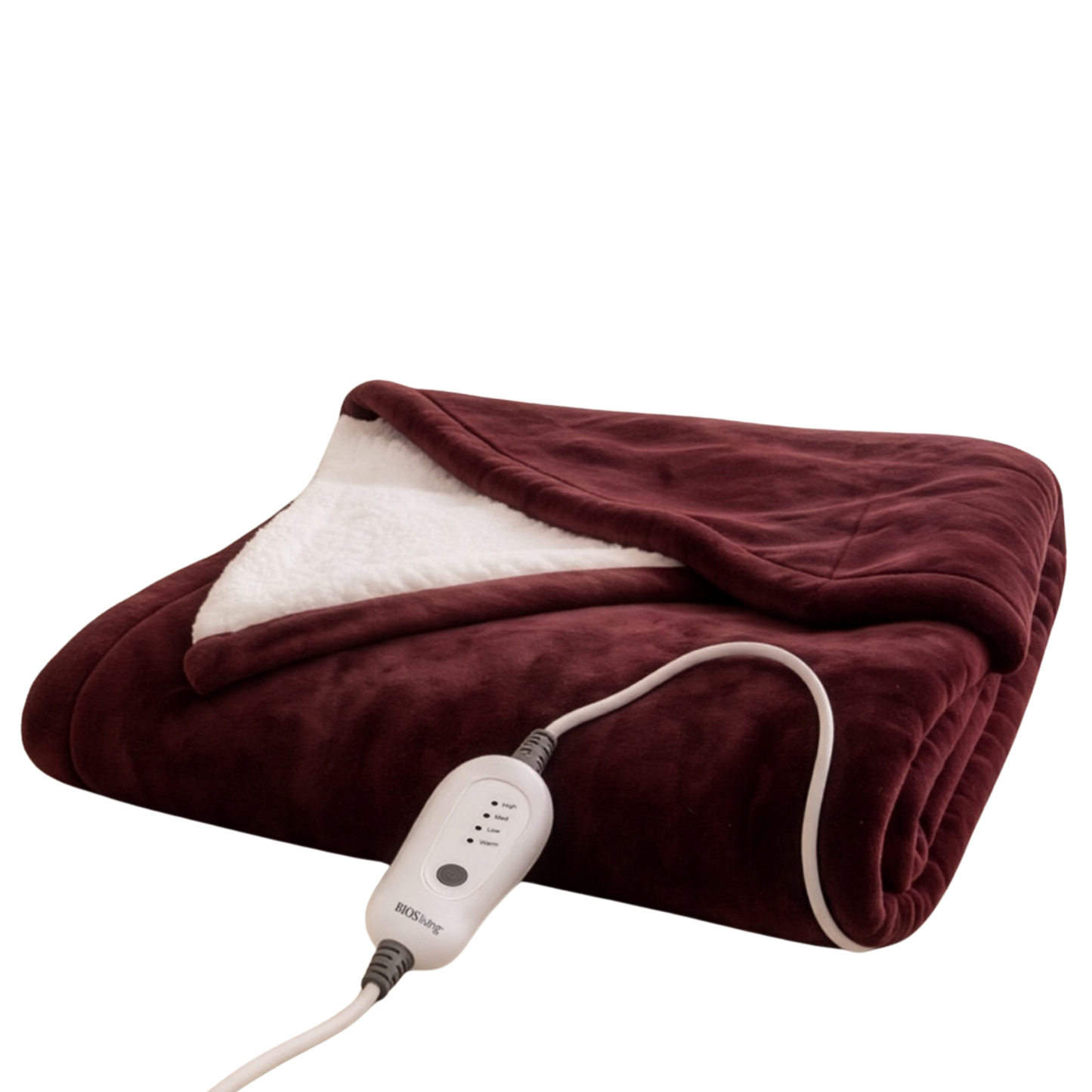Heated Throw
