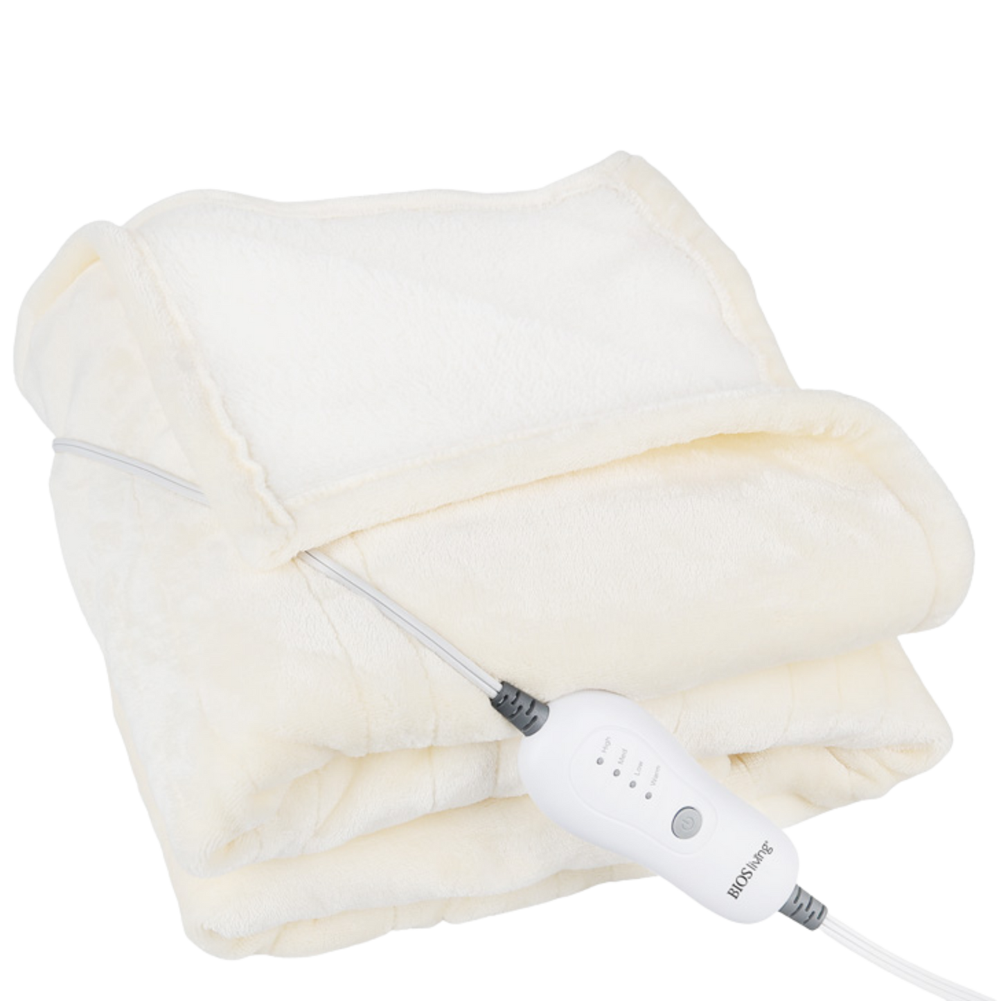 Heated Throw