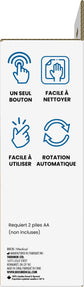 Ouvre-bocal électrique
