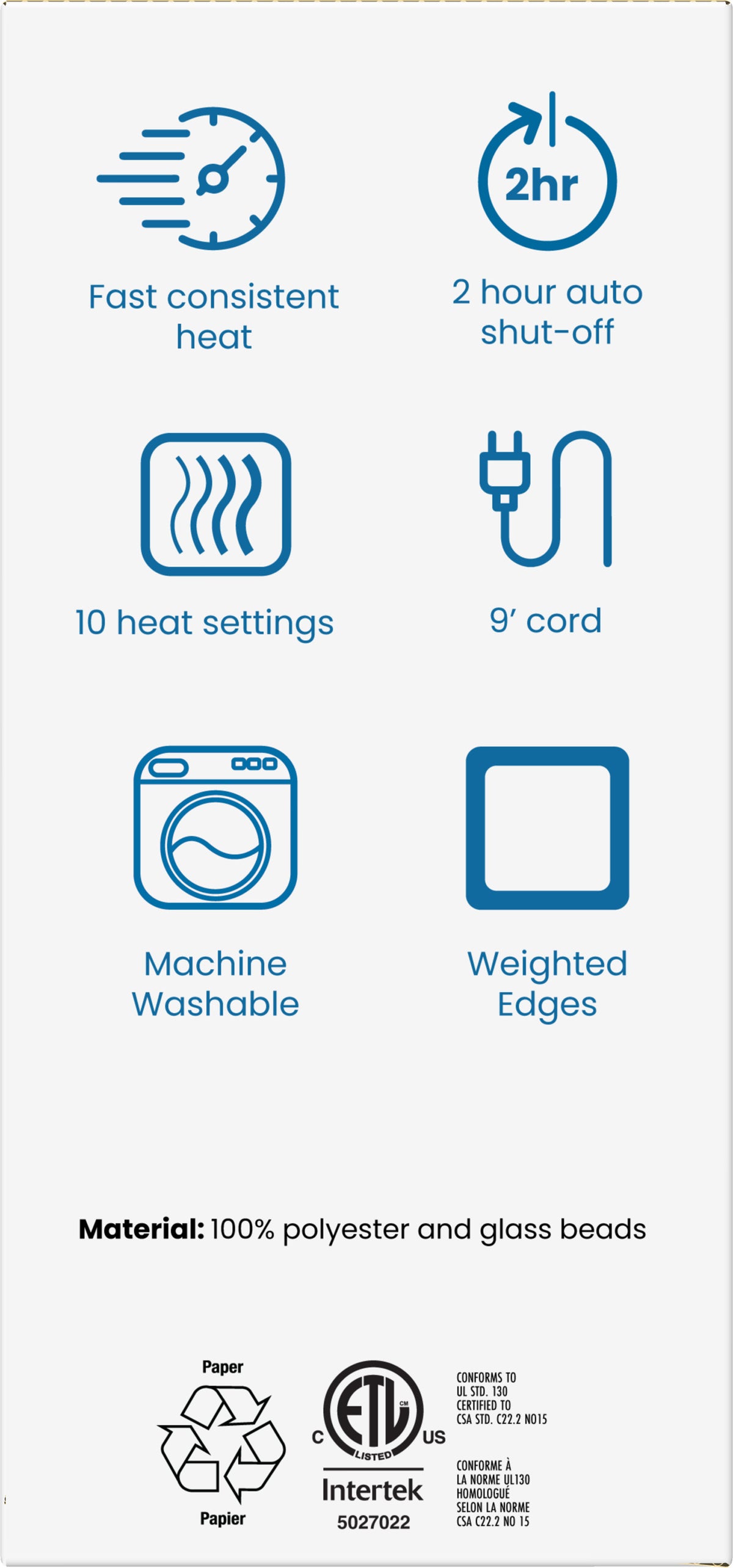 Heating Wrap Shoulders and Back pkg side 1