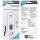 Thermomètre infrarouge avec sonde