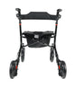 Onyx Rollator back 