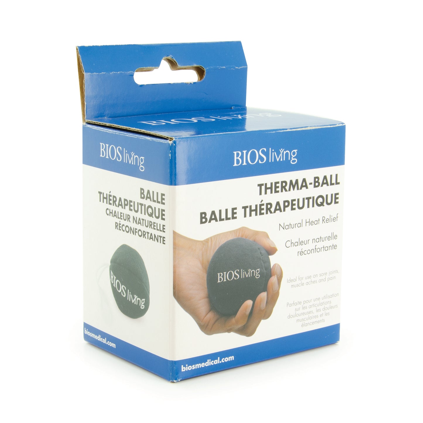 Balle thérapeutique