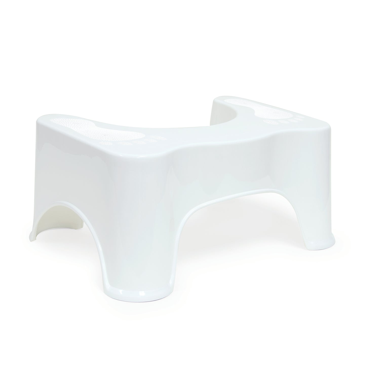 Repose-pieds pour la toilette